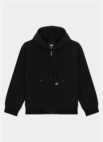 Dickies Hilham Hooded Canvas Jakke